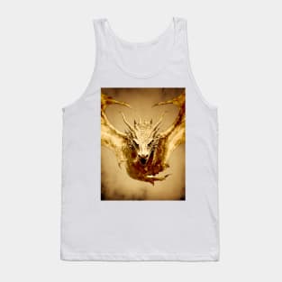 Chinese Dragon: Dragons are Cool, Chinese New Year, Year of the Dragon Tank Top